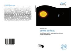 Couverture de 25094 Zemtsov