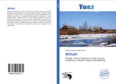 Portada del libro de Wiluki