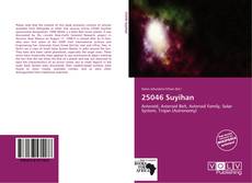 Couverture de 25046 Suyihan