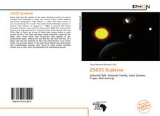 Bookcover of 25035 Scalesse