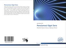 Pensiamoci Ogni Sera的封面