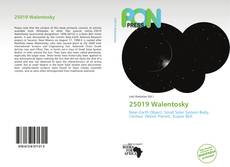 Bookcover of 25019 Walentosky