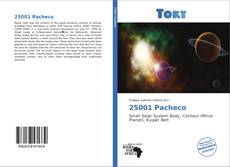 Portada del libro de 25001 Pacheco