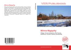 Winna-Wypychy kitap kapağı