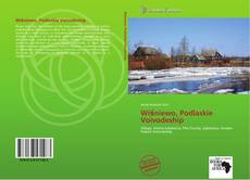 Portada del libro de Wiśniewo, Podlaskie Voivodeship