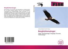 Bookcover of Berghüttensänger