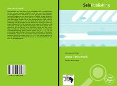 Bookcover of Anna Tatischwili