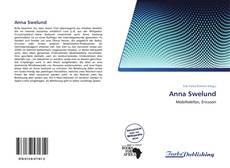 Capa do livro de Anna Swelund 