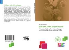 Bookcover of William John Woodhouse