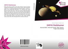 Portada del libro de 24916 Stelzhamer