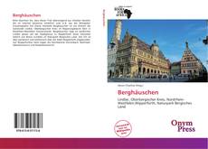 Portada del libro de Berghäuschen