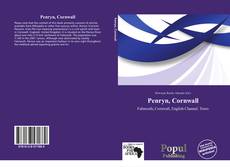 Copertina di Penryn, Cornwall