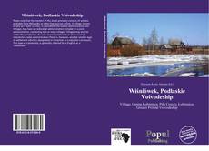 Portada del libro de Wiśniówek, Podlaskie Voivodeship