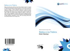 Portada del libro de Natsu e no Tobira