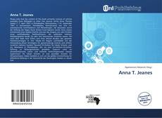 Portada del libro de Anna T. Jeanes