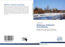 Couverture de Witkowo, Podlaskie Voivodeship