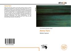 Capa do livro de Anna Torv 