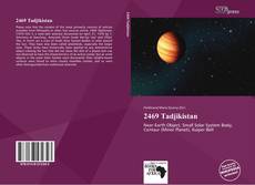 Portada del libro de 2469 Tadjikistan