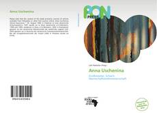 Anna Uschenina的封面
