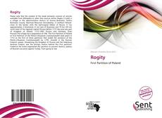 Buchcover von Rogity