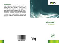 Self-Enquiry kitap kapağı