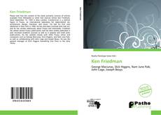 Capa do livro de Ken Friedman 