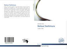 Bookcover of Natsue Yoshimura