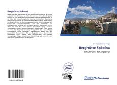 Capa do livro de Berghütte Sokolna 