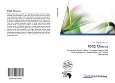 Bookcover of PS22 Chorus