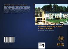 Bookcover of Otterville Township, Cooper County, Missouri