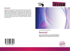 Buchcover von Pensim2