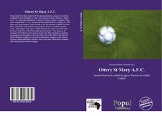 Capa do livro de Ottery St Mary A.F.C. 