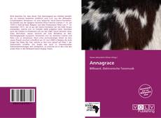 Capa do livro de Annagrace 