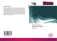 Bookcover of Natsuki Kuga