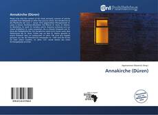 Annakirche (Düren) kitap kapağı