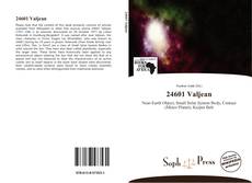 Bookcover of 24601 Valjean