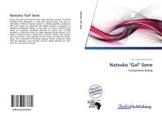 Capa do livro de Natsuko "Gal" Sone 