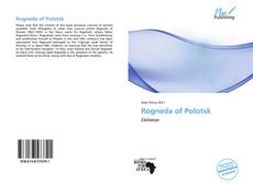 Capa do livro de Rogneda of Polotsk 