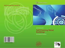 Portada del libro de Self-Framing Metal Buildings