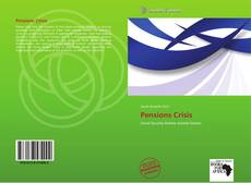 Capa do livro de Pensions Crisis 