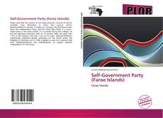 Bookcover of Self-Government Party (Faroe Islands)