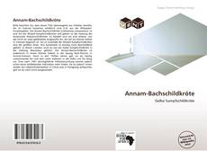 Buchcover von Annam-Bachschildkröte