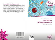 Portada del libro de Annandale (Whiskybrennerei)