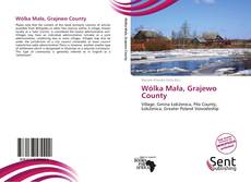 Portada del libro de Wólka Mała, Grajewo County