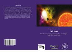 Portada del libro de 245 Vera