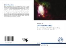 Couverture de 2448 Sholokhov