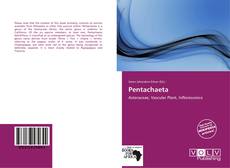 Portada del libro de Pentachaeta