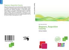 Bookcover of Rogowo, Augustów County