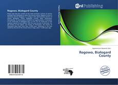 Copertina di Rogowo, Białogard County