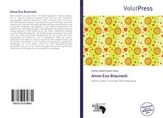 Copertina di Anne-Eva Brauneck